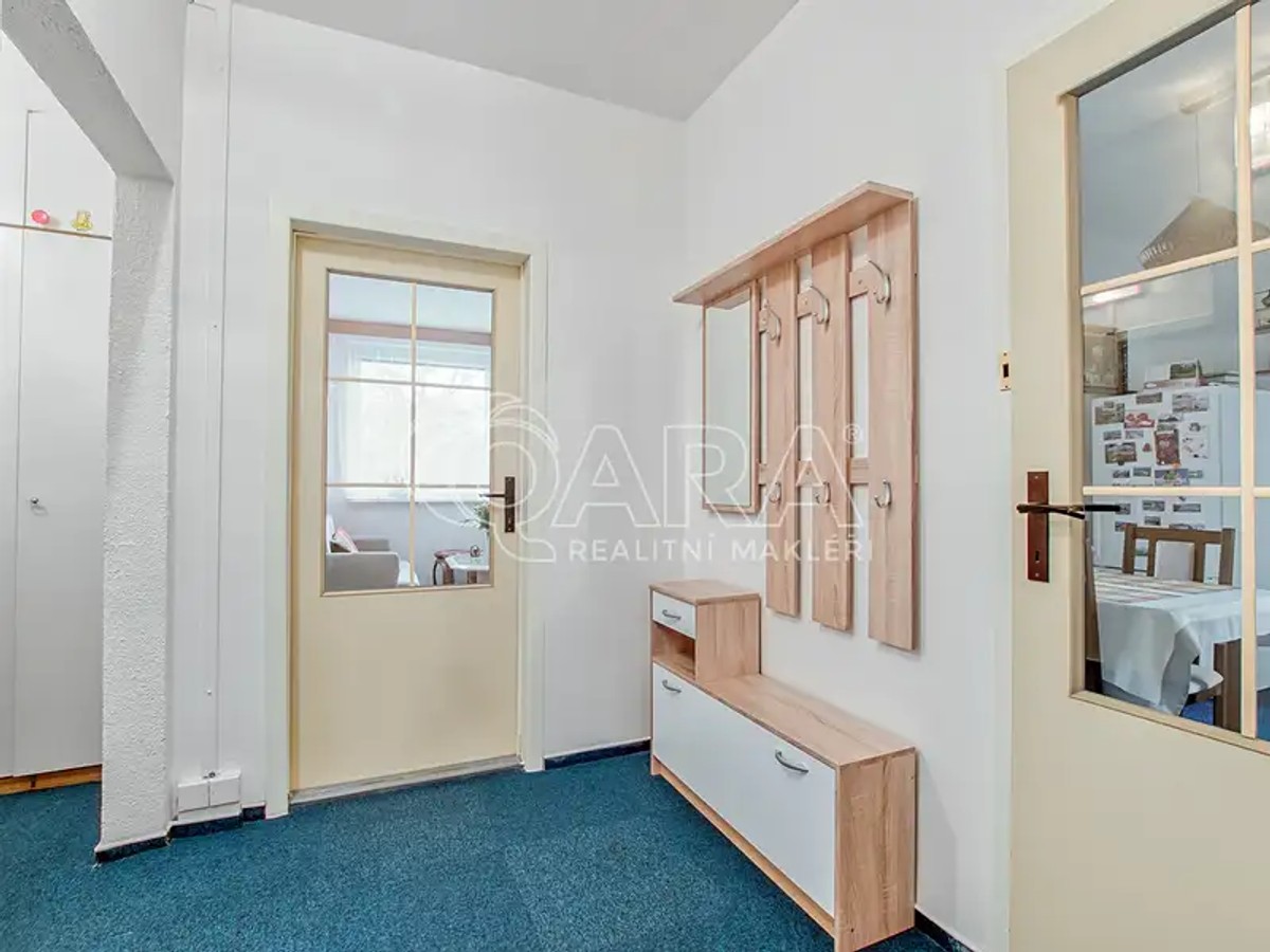Prodej bytu 3+1 72 m²