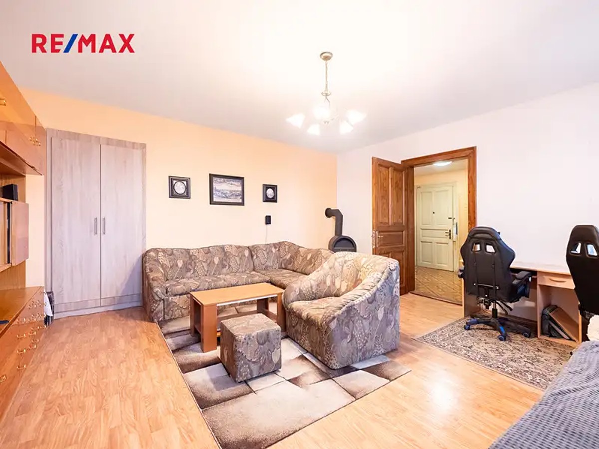 Prodaný byt 2+1 83 m²