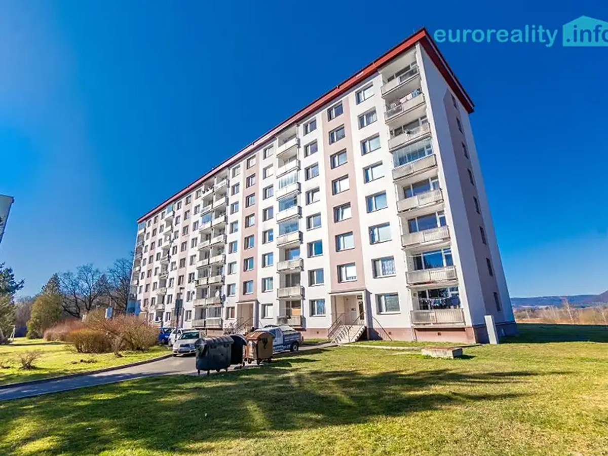 Prodej bytu 2+kk 35 m²