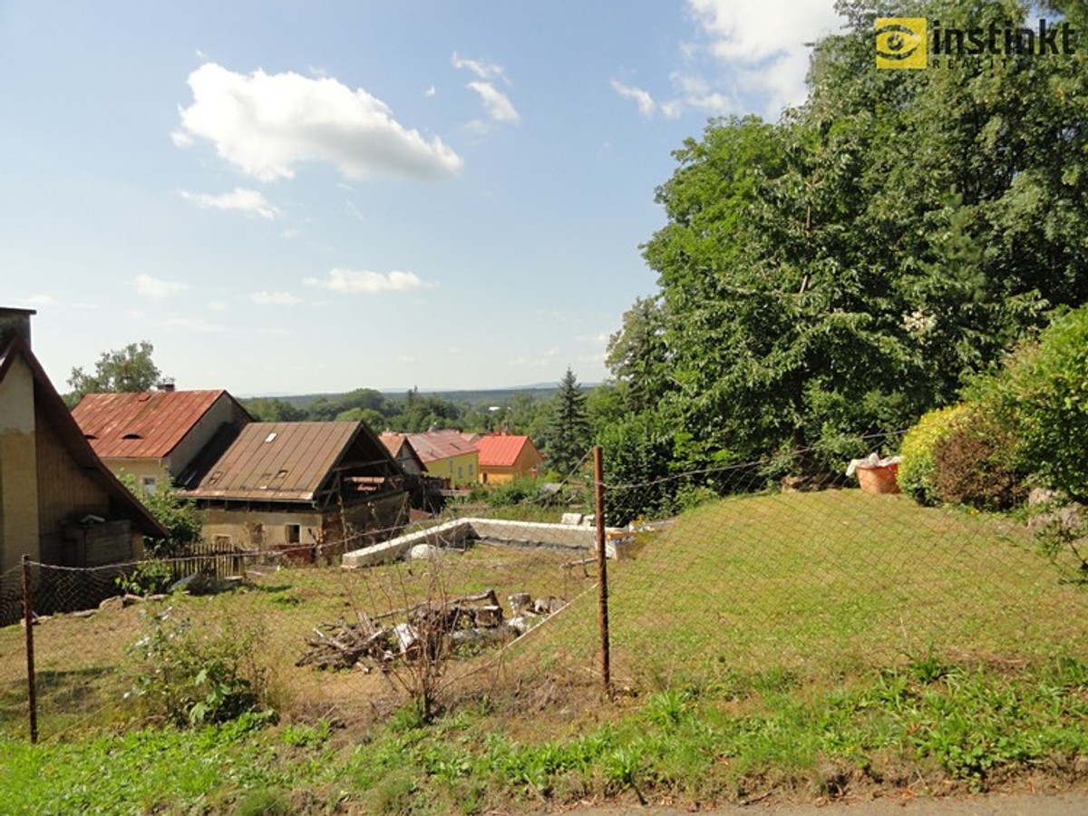 Prodej stavebního pozemku 508 m²