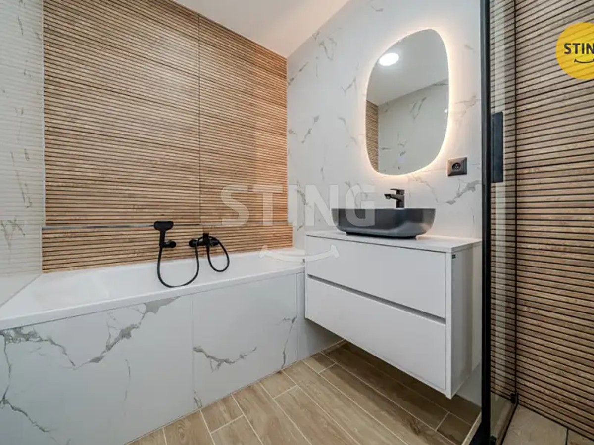 Prodej bytu 2+1 52 m²
