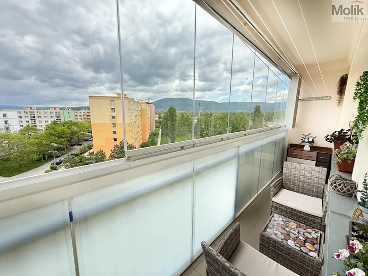 Prodej bytu 2+1 60 m²
