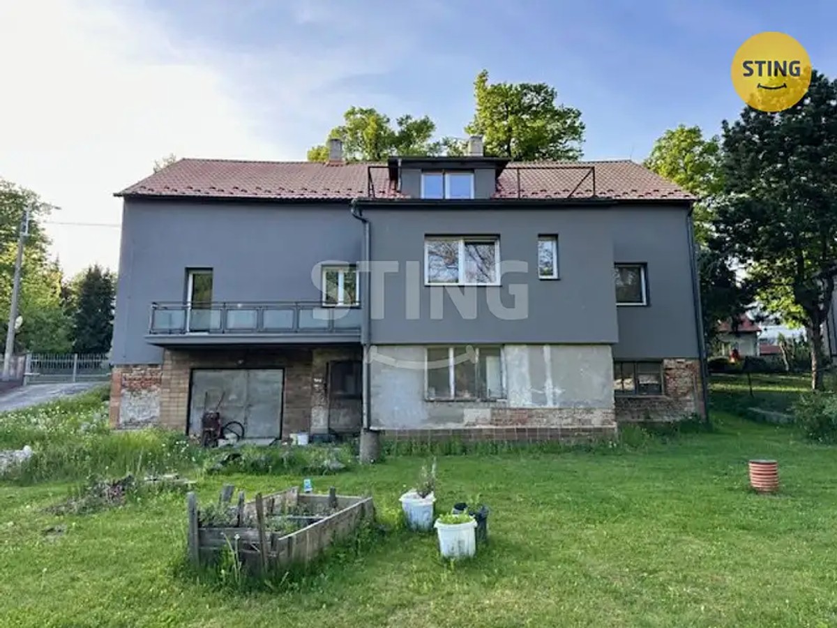 Prodej domu 250 m², pozemek 934 m²