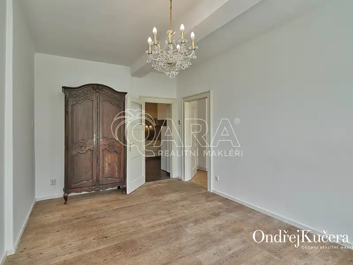 Prodej bytu 2+kk 50 m²
