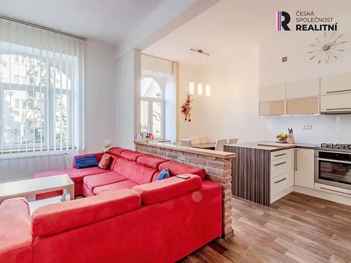 Prodej bytu 5+1 132 m²