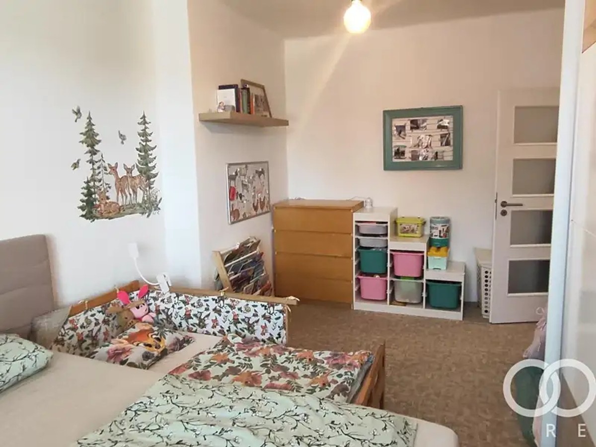 Prodej bytu 2+1 52 m²