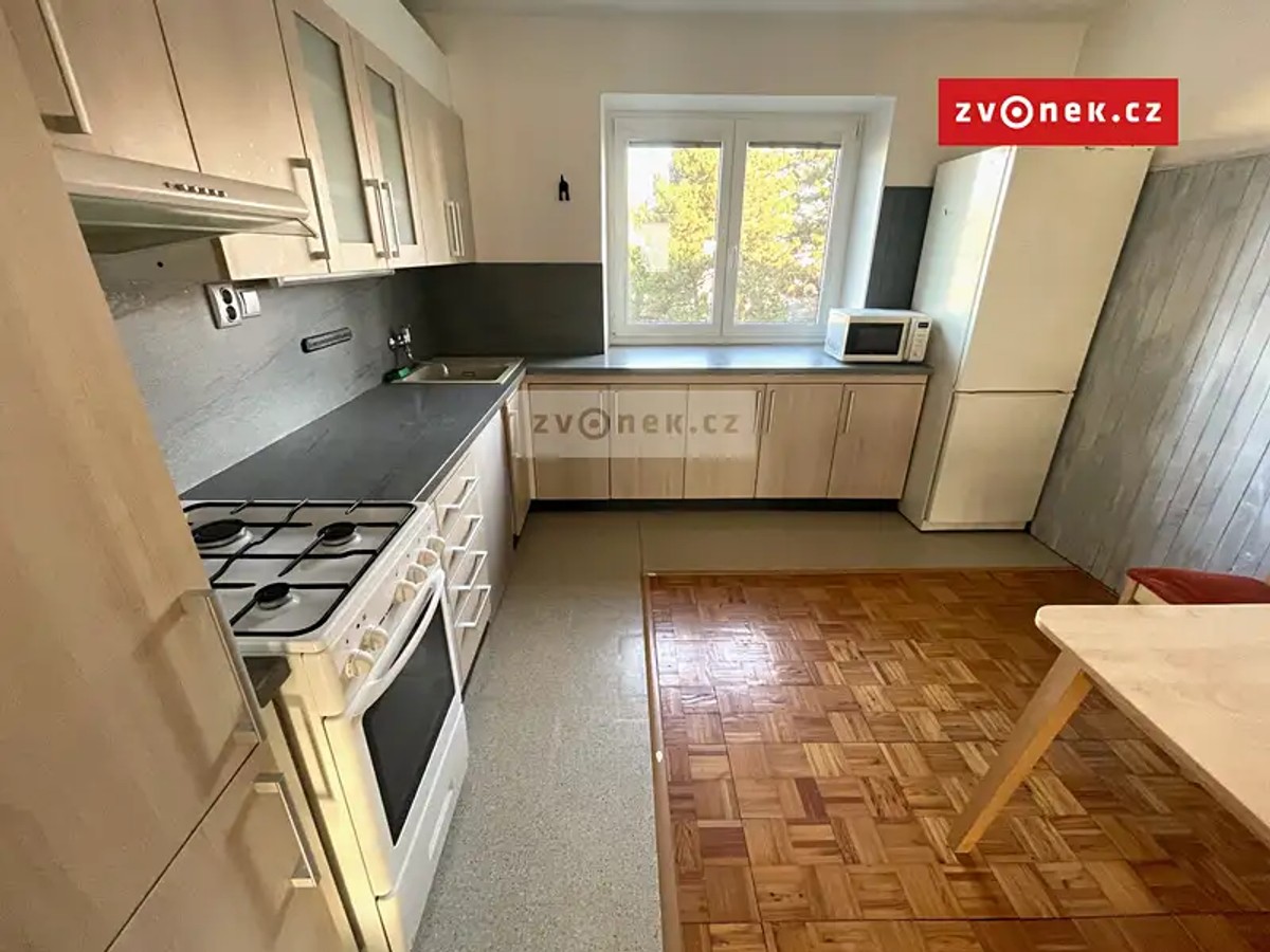 Prodej bytu 2+1 54 m²