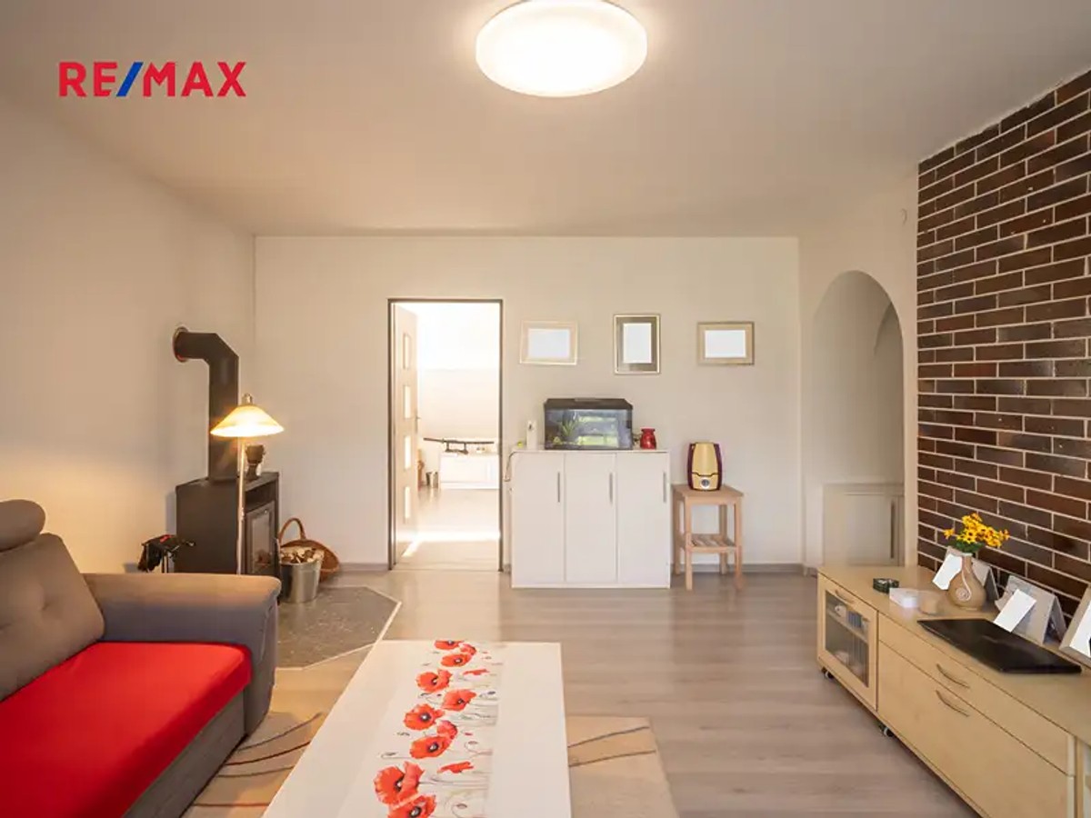 Prodej domu 291 m², pozemek 1086 m²