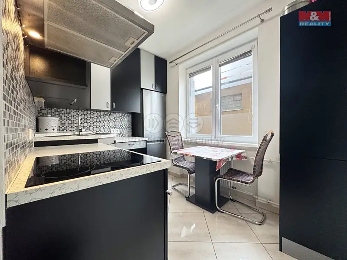Prodej bytu 3+1 62 m²