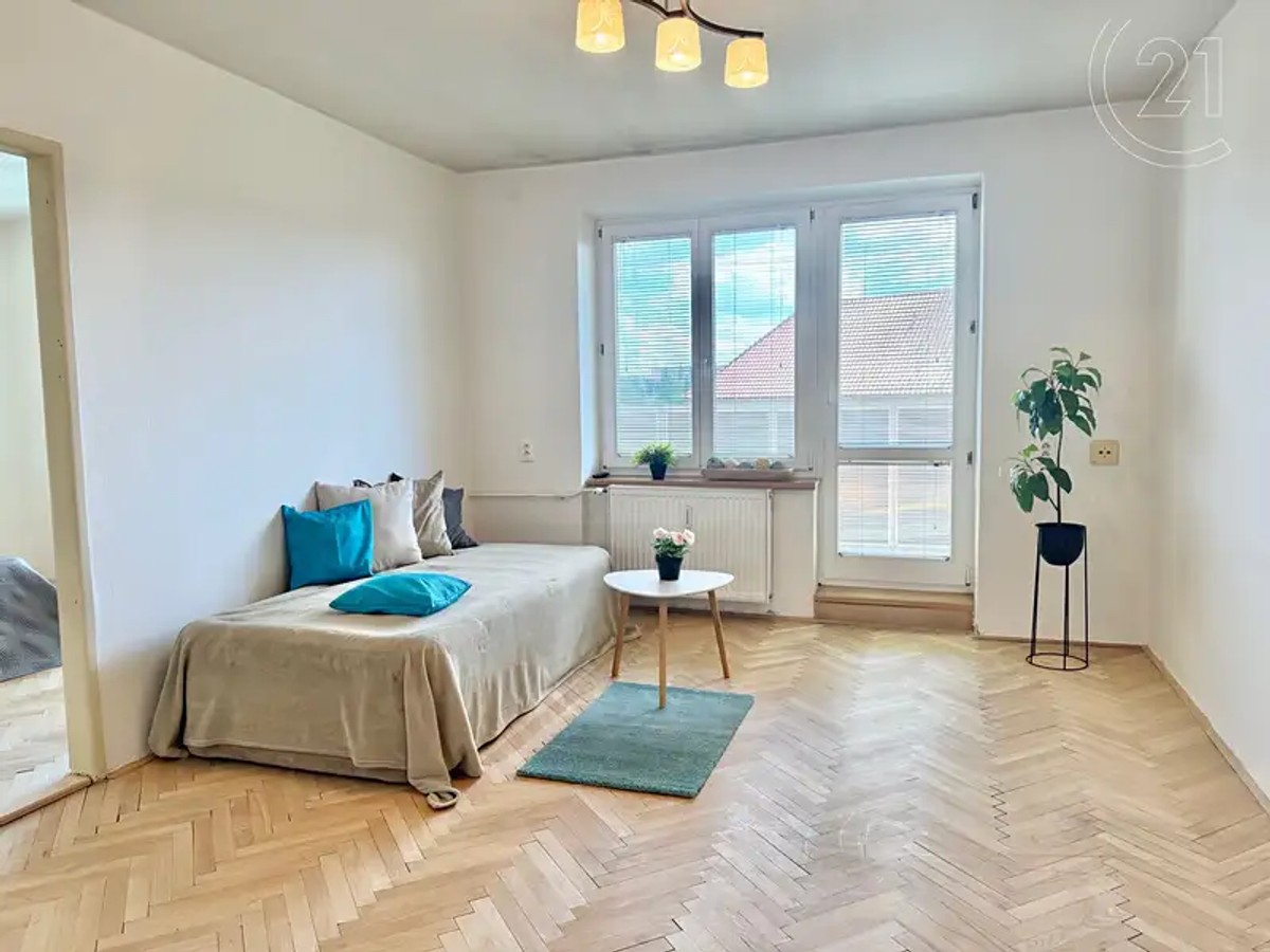 Prodej bytu 2+1 50 m²
