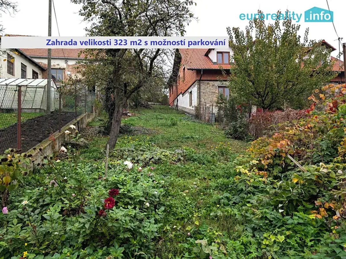 Prodej domu 115 m², pozemek 427 m²