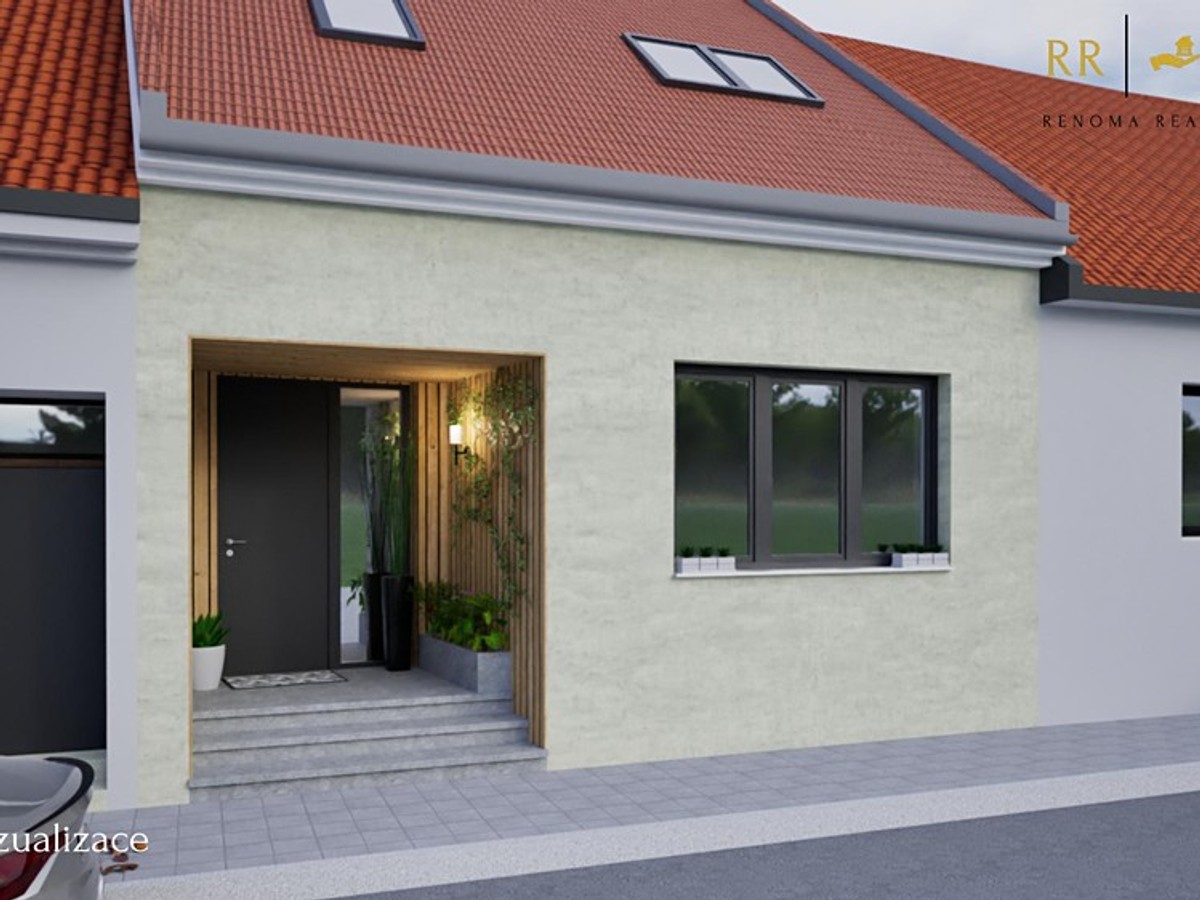 Prodej domu 165 m², pozemek 547 m²