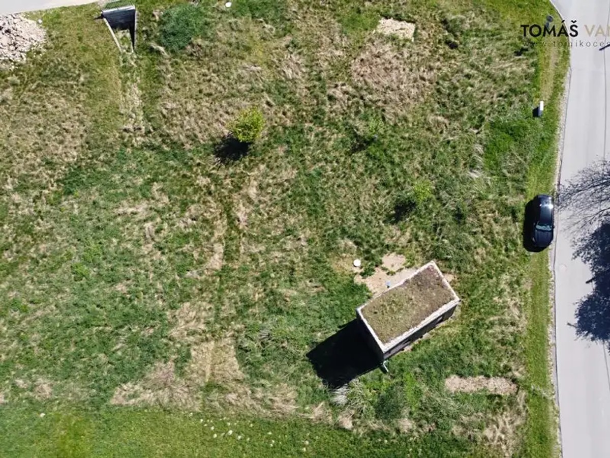 Prodej stavebního pozemku 673 m²