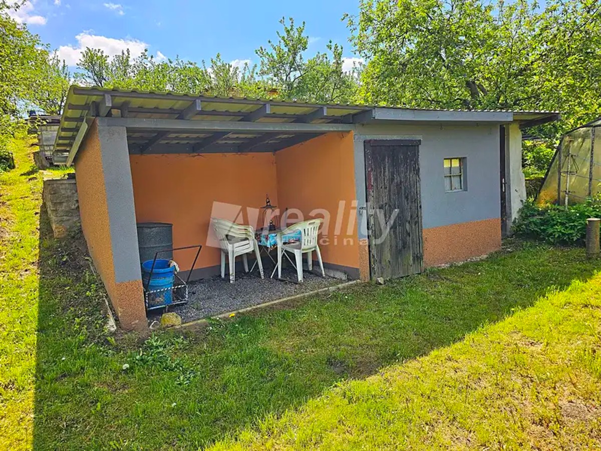 Prodej chaty 47 m², pozemek 533 m²