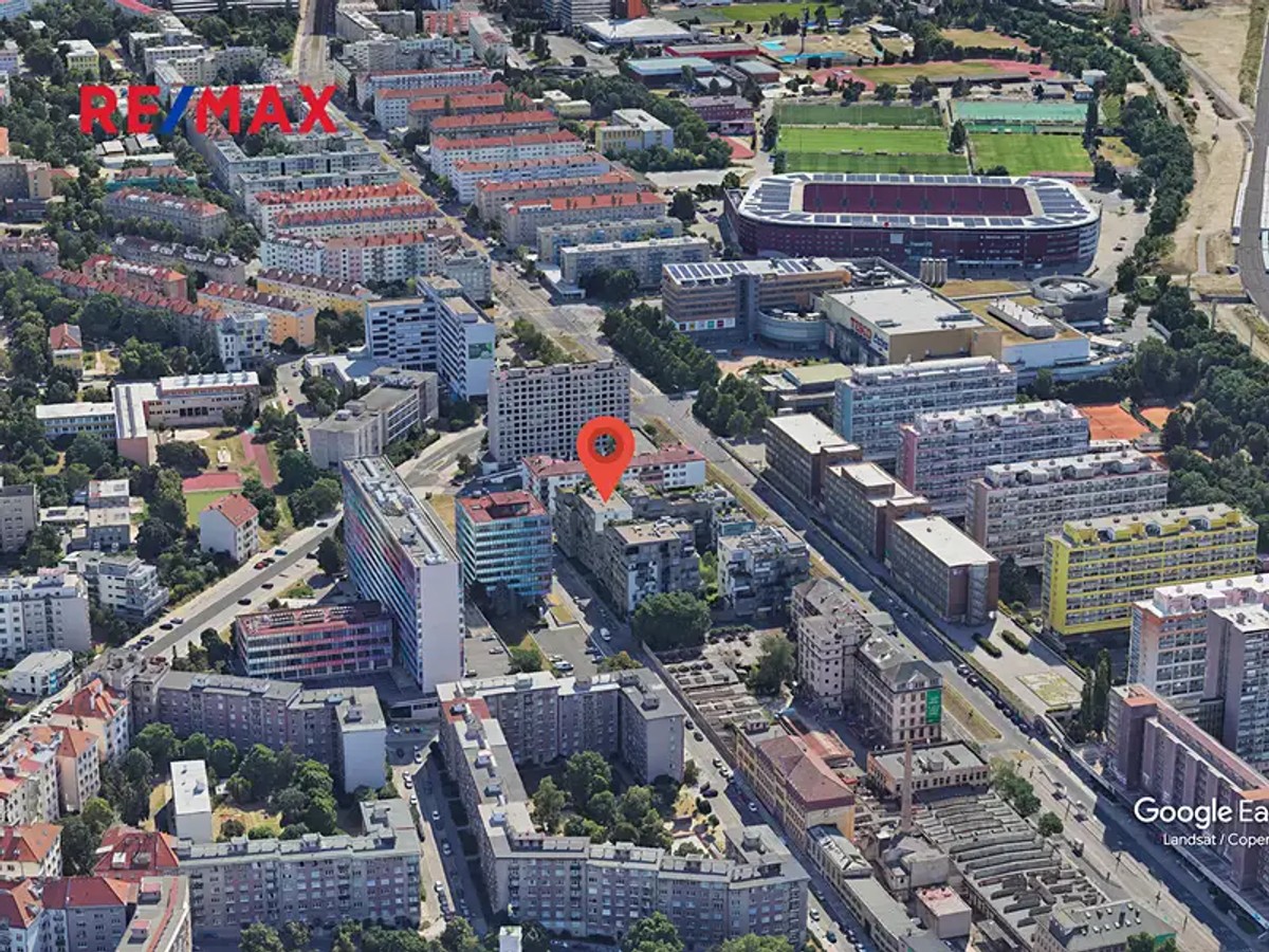Prodej bytu 4+kk 119 m²