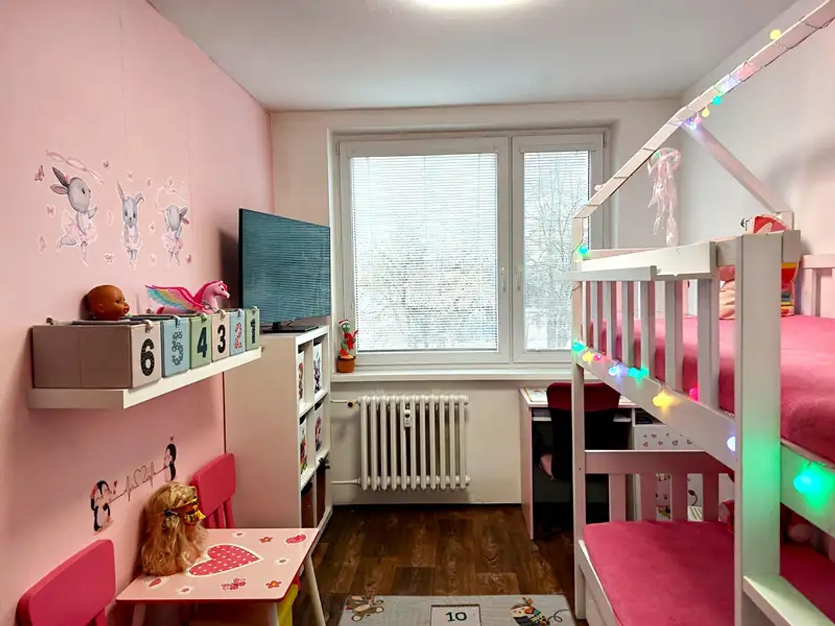 Prodej bytu 3+kk 56 m²