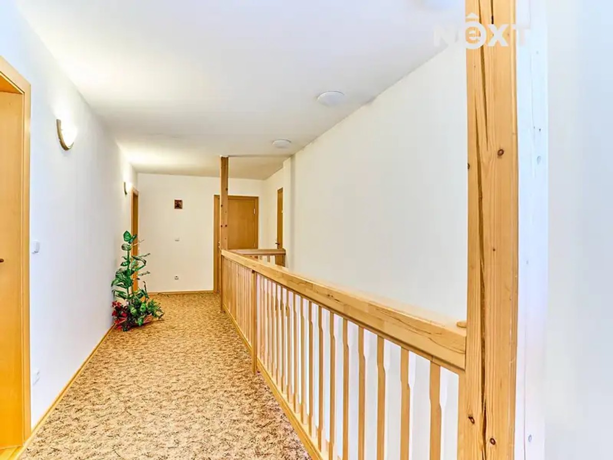 Prodej domu 270 m², pozemek 2530 m²