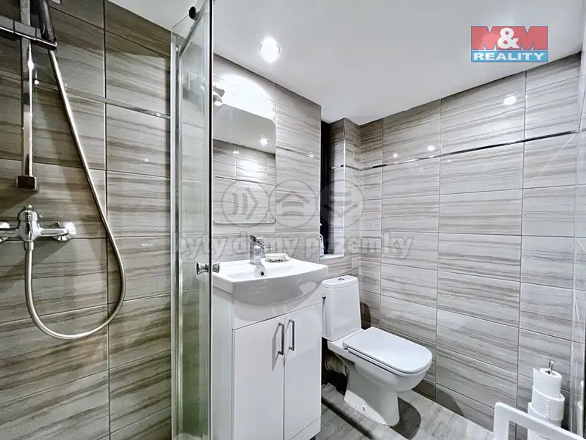 Prodej chaty 26 m², pozemek 755 m²