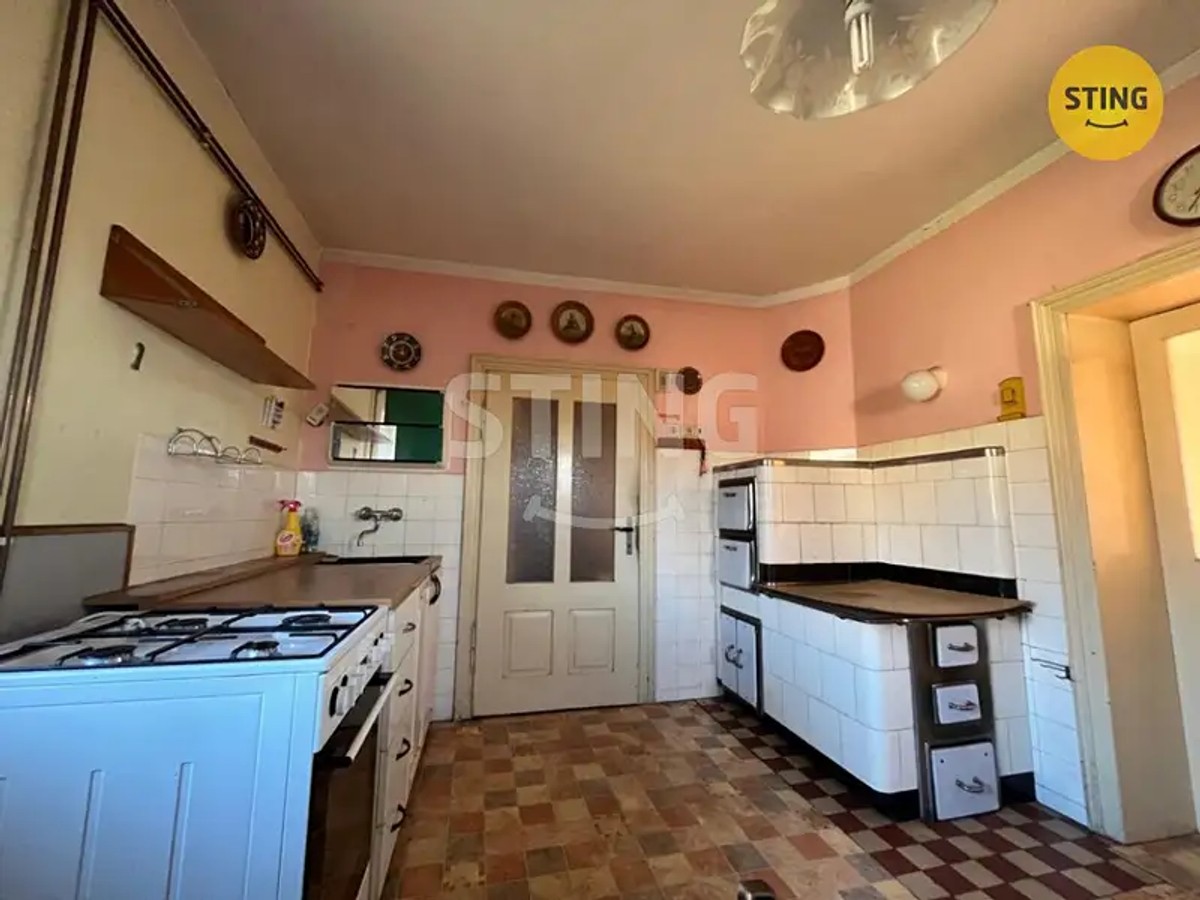 Prodej domu 160 m², pozemek 400 m²