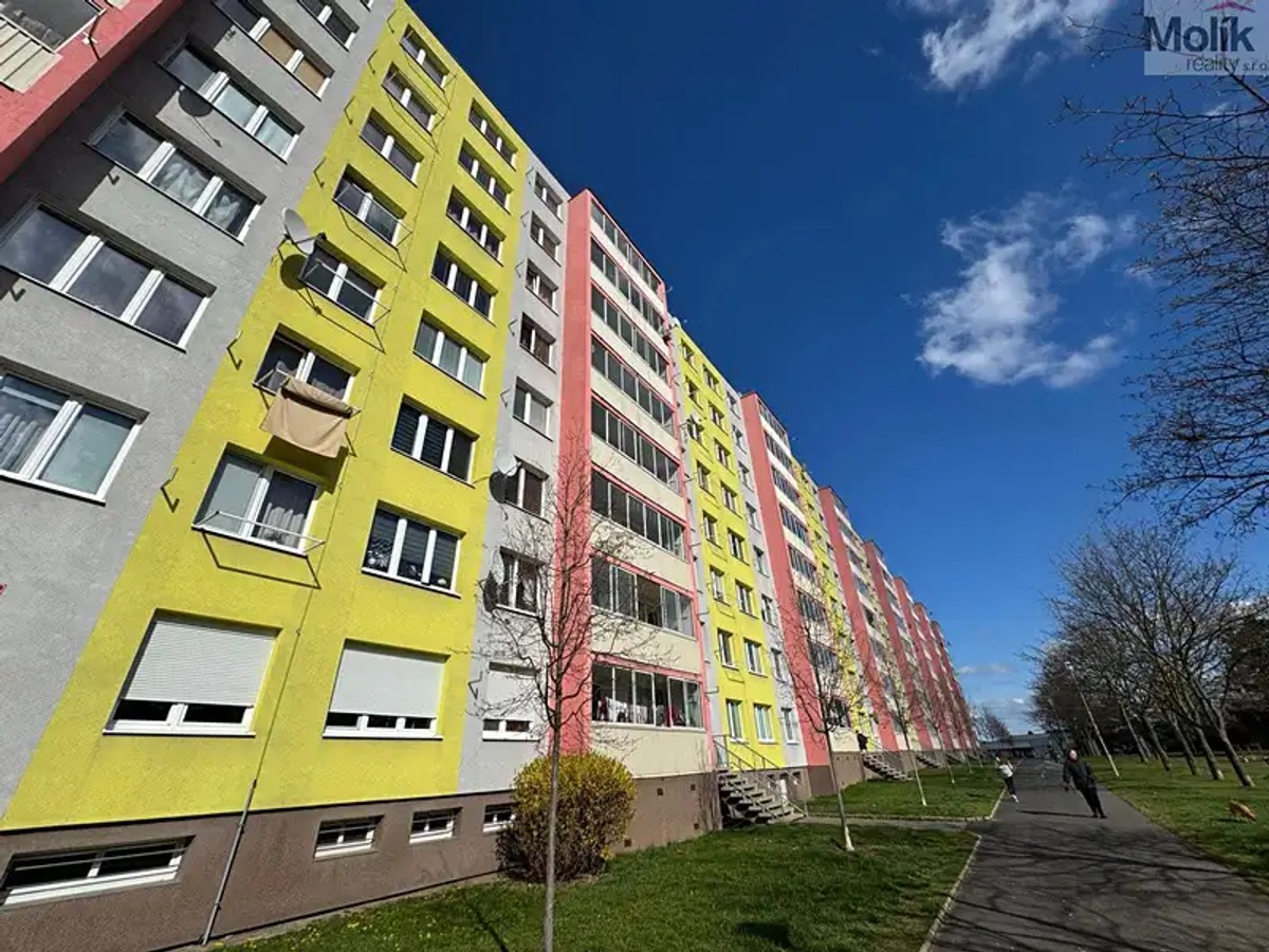 Prodej bytu 3+1 68 m²