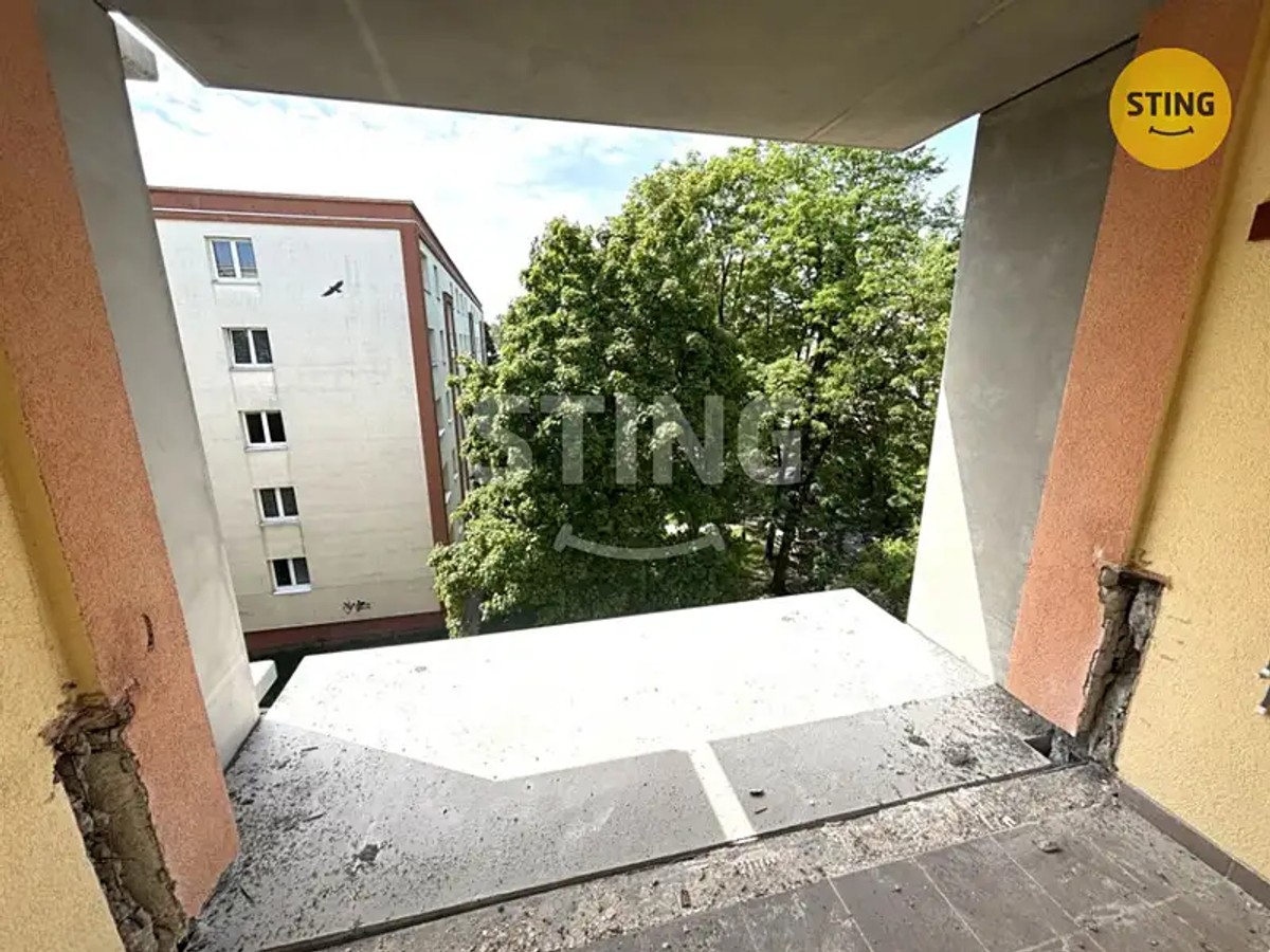 Prodej bytu 2+1 59 m²