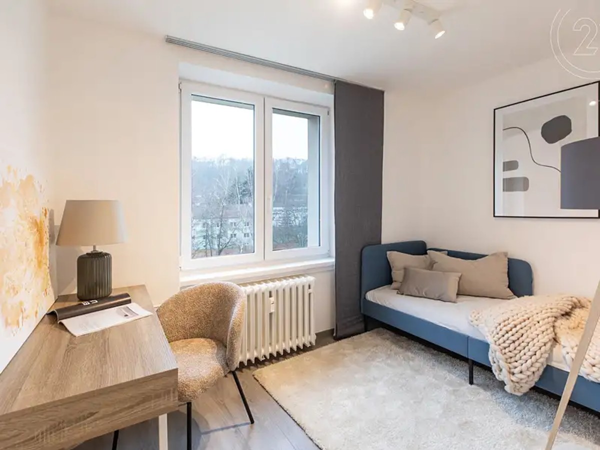 Prodej bytu 3+kk 50 m²