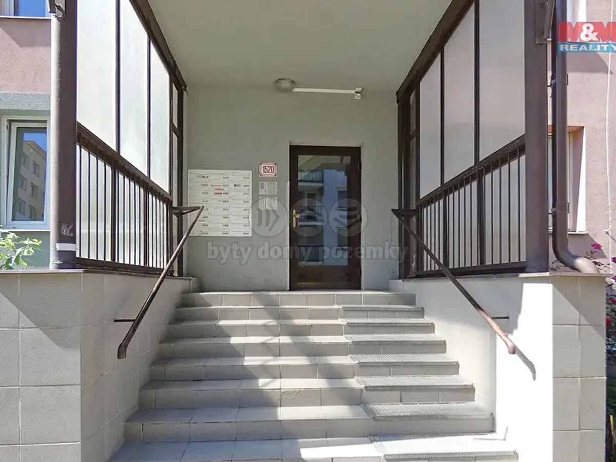 Prodej bytu 3+1 70 m²