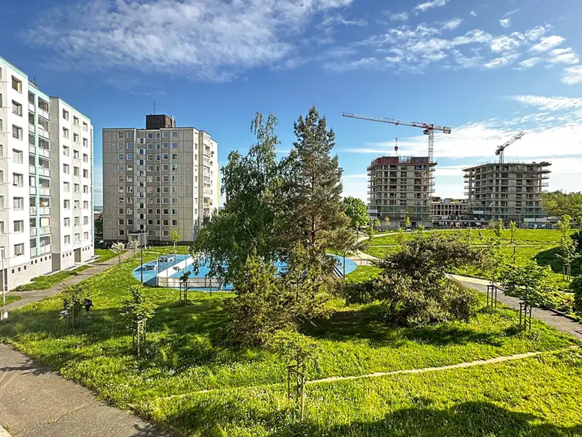Prodej bytu 1+1 39 m²