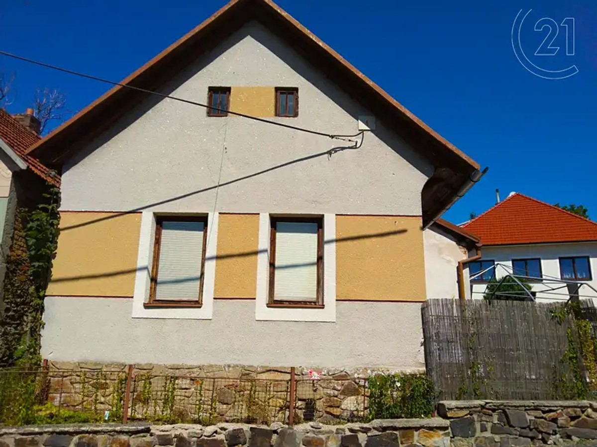 Prodej chalupy 80 m², pozemek 150 m²