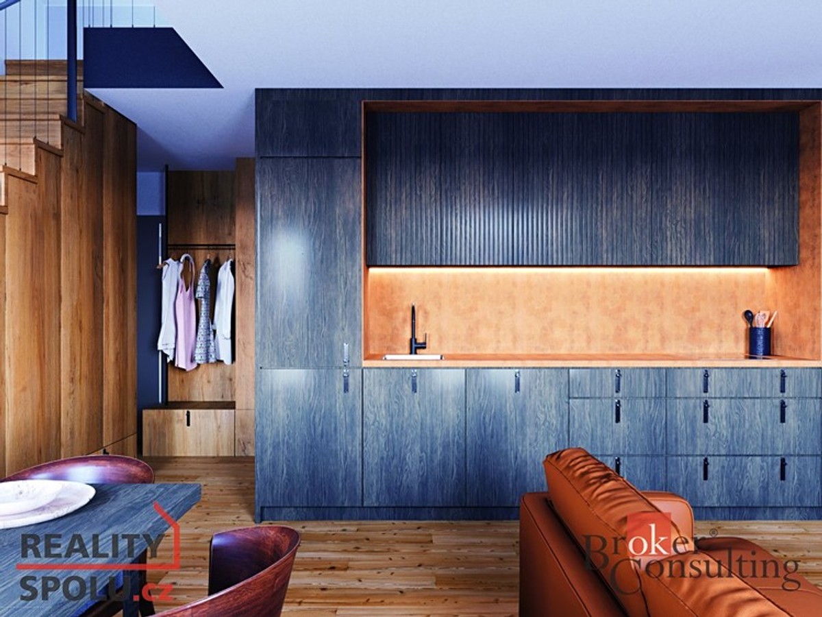Prodej bytu 4+kk 102 m²