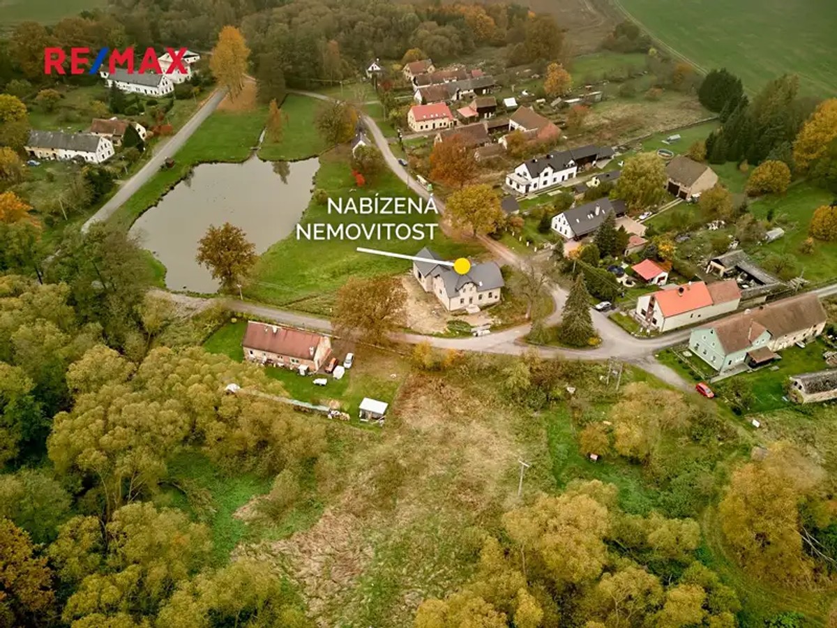 Prodej domu 302 m², pozemek 831 m²