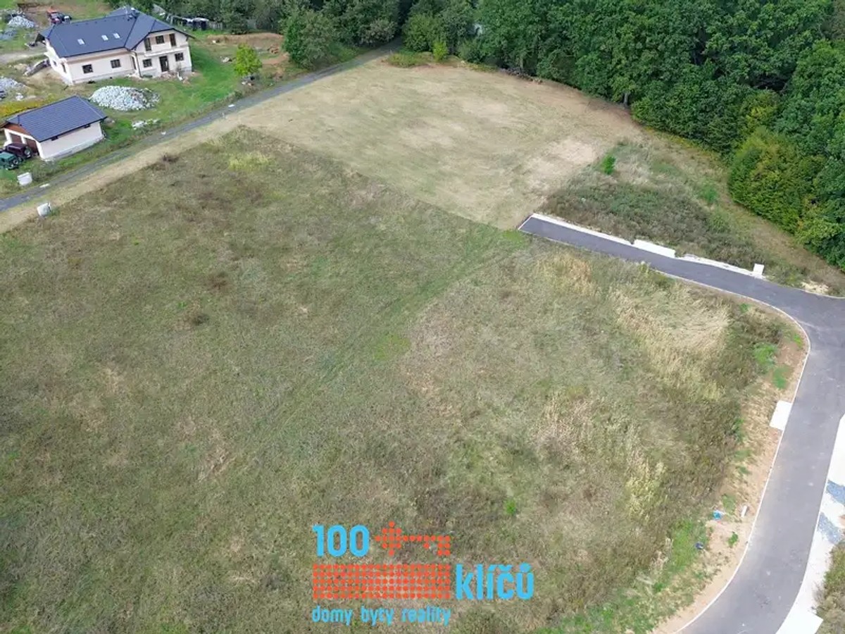 Prodej stavebního pozemku 3200 m²