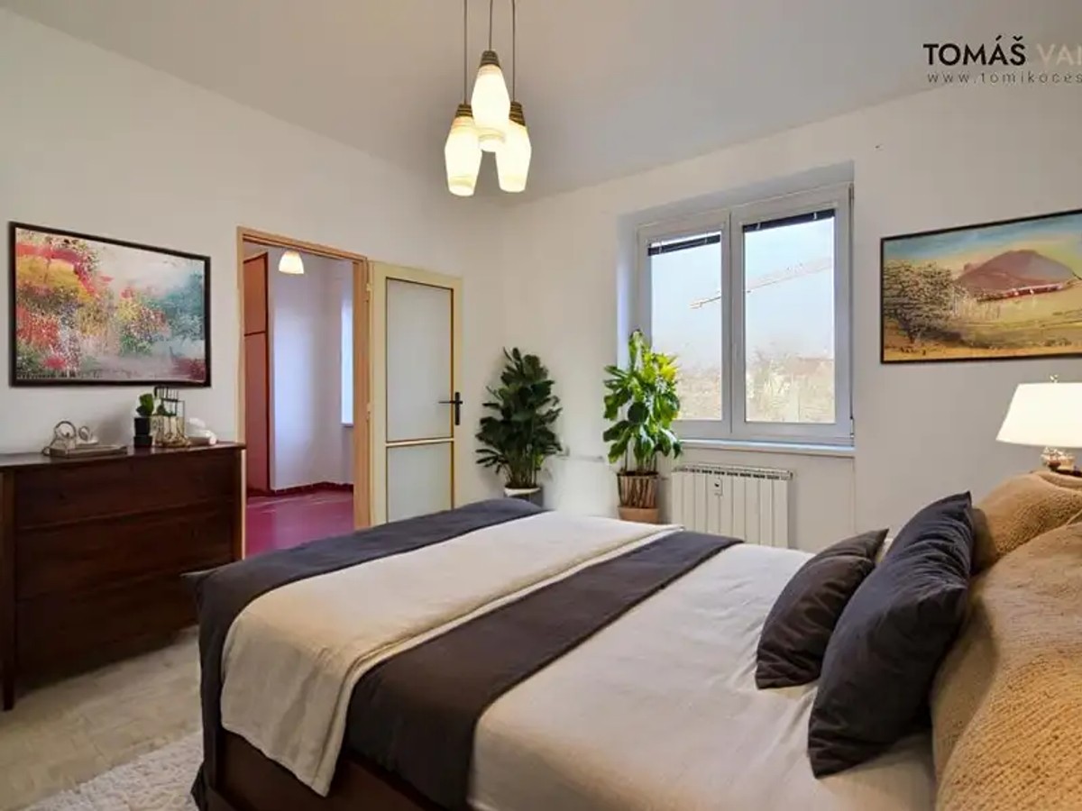 Prodej bytu 2+1 54 m²