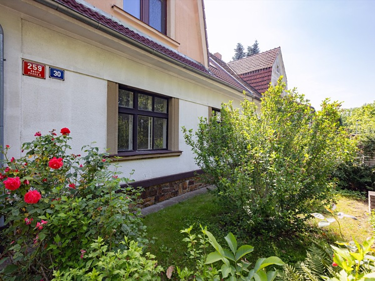 Prodaný dům 232 m², pozemek 586 m²