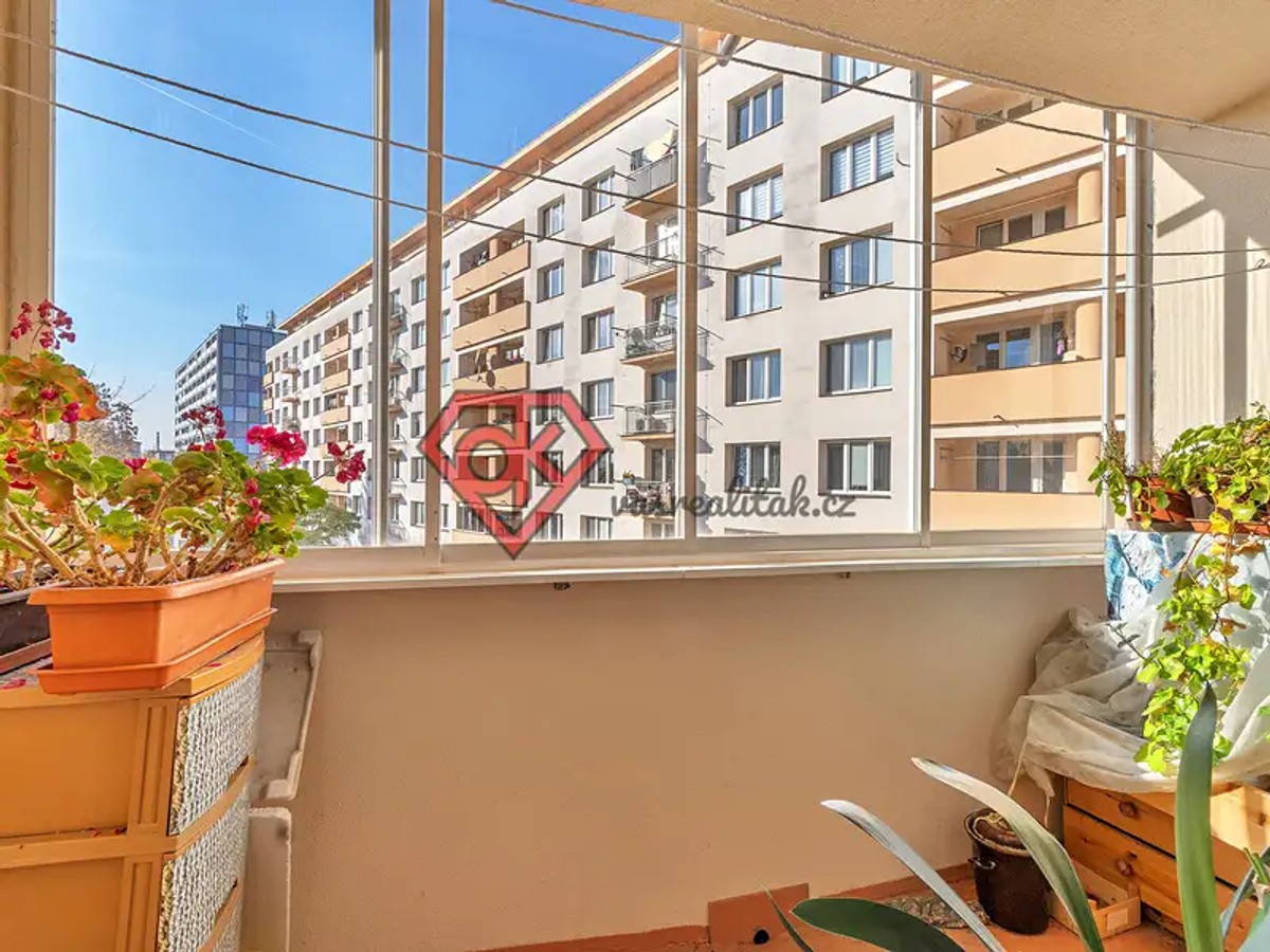 Prodej bytu 2+1 71 m²