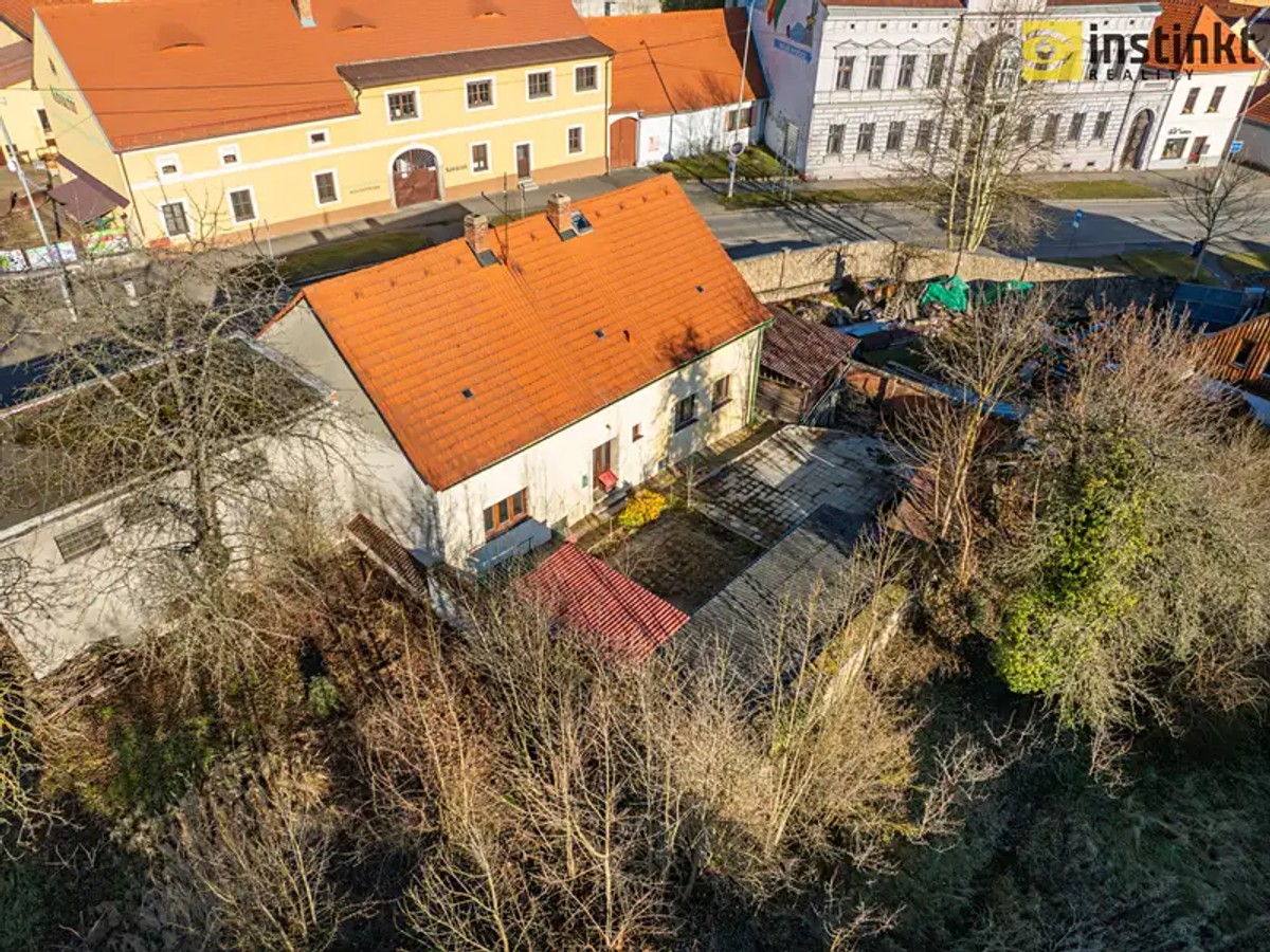Prodej domu 186 m², pozemek 391 m²