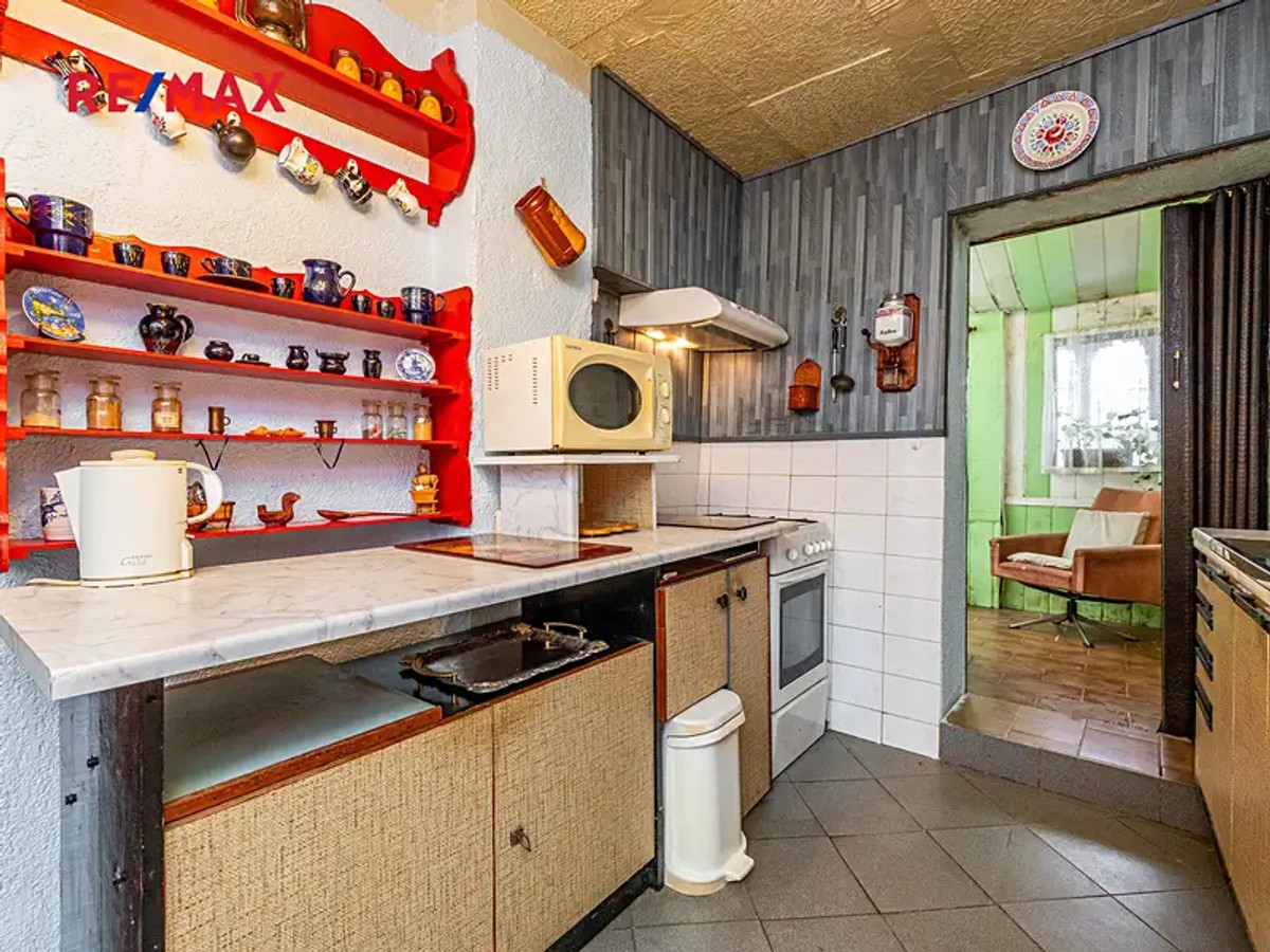 Prodej chalupy 108 m², pozemek 356 m²
