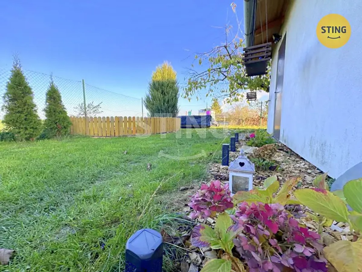 Prodej chaty 45 m², pozemek 506 m²
