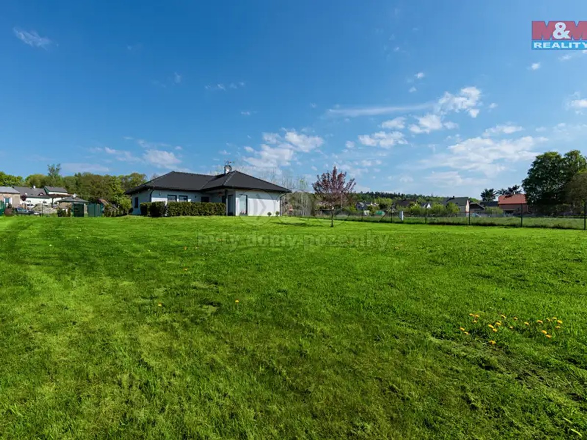 Prodej domu 113 m², pozemek 1489 m²