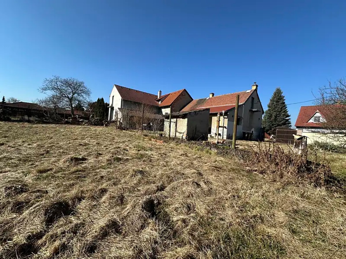 Prodej stavebního pozemku 936 m²