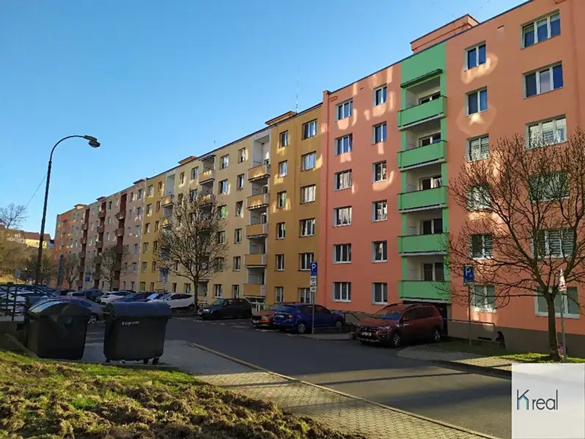 Prodej bytu 1+1 39 m²