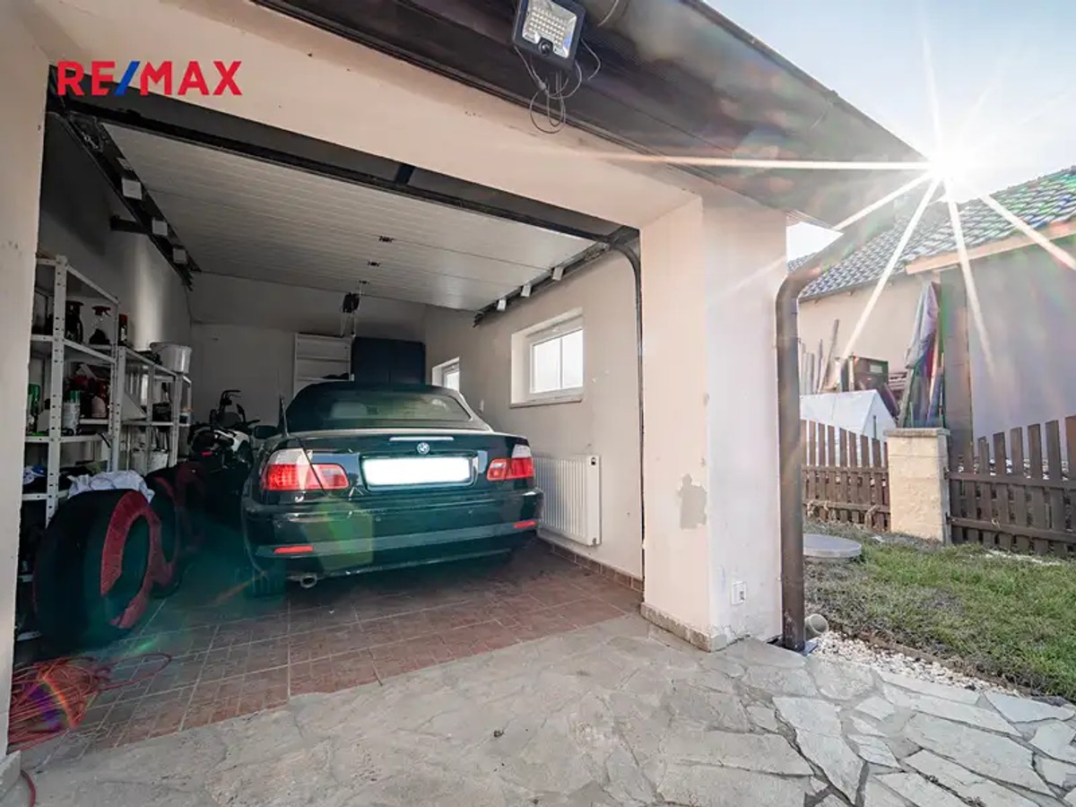 Prodej domu 161 m², pozemek 775 m²