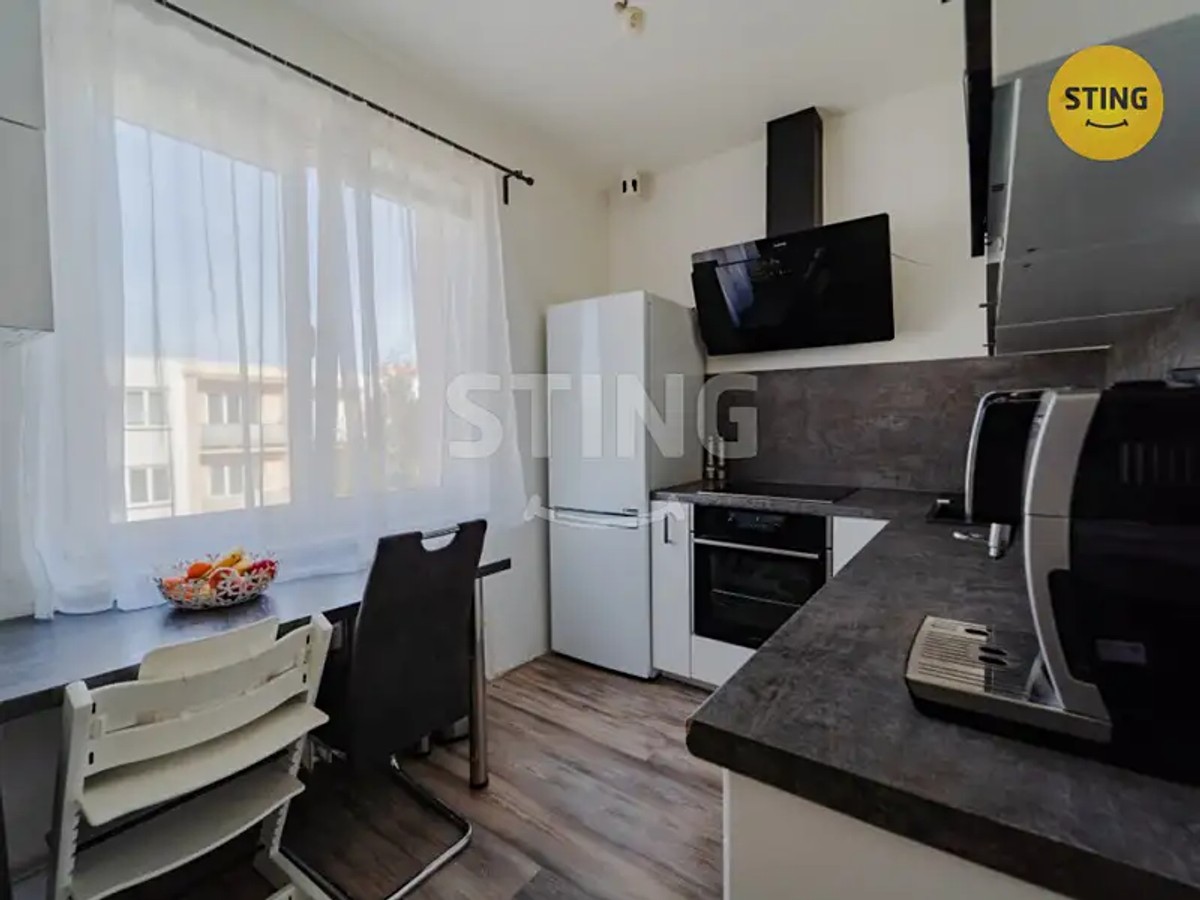 Prodej bytu 2+1 45 m²