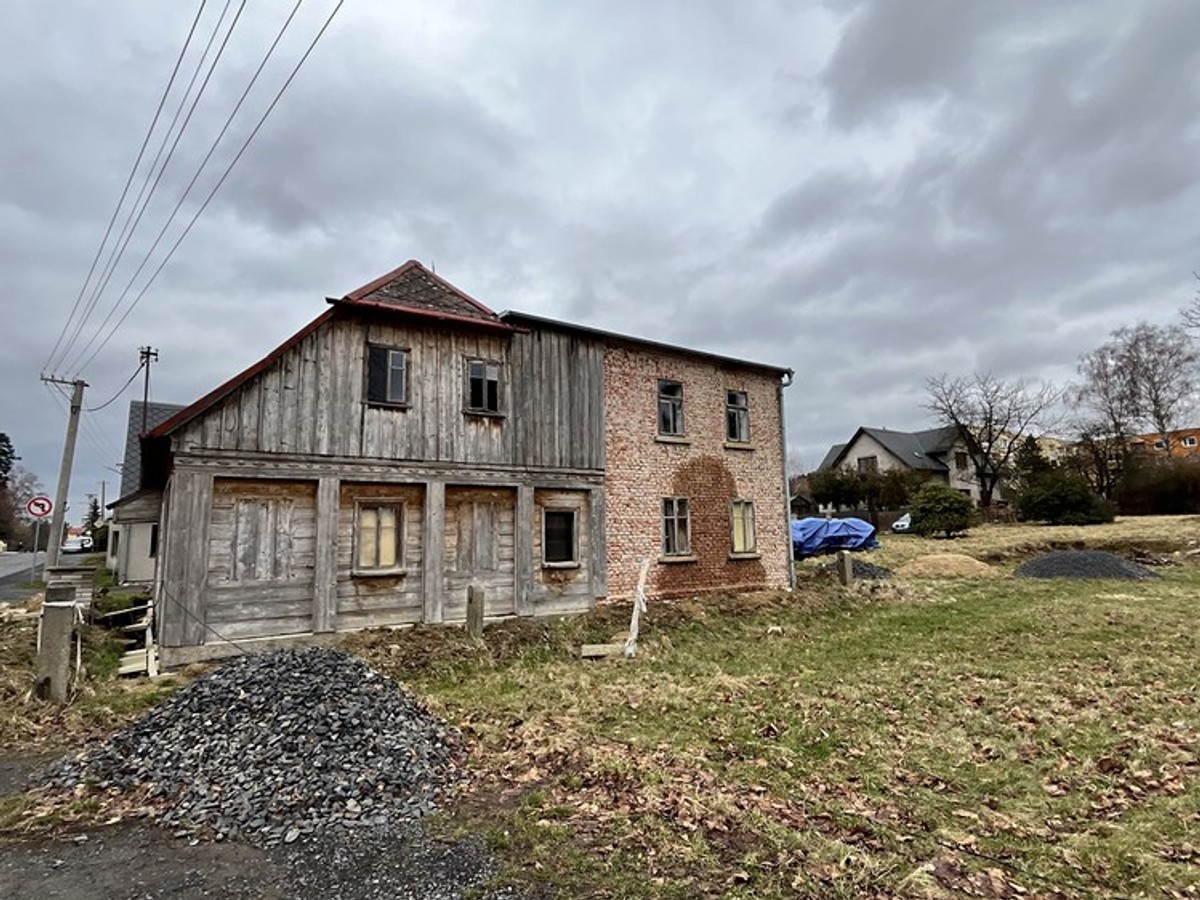 Prodej chalupy 190 m², pozemek 477 m²