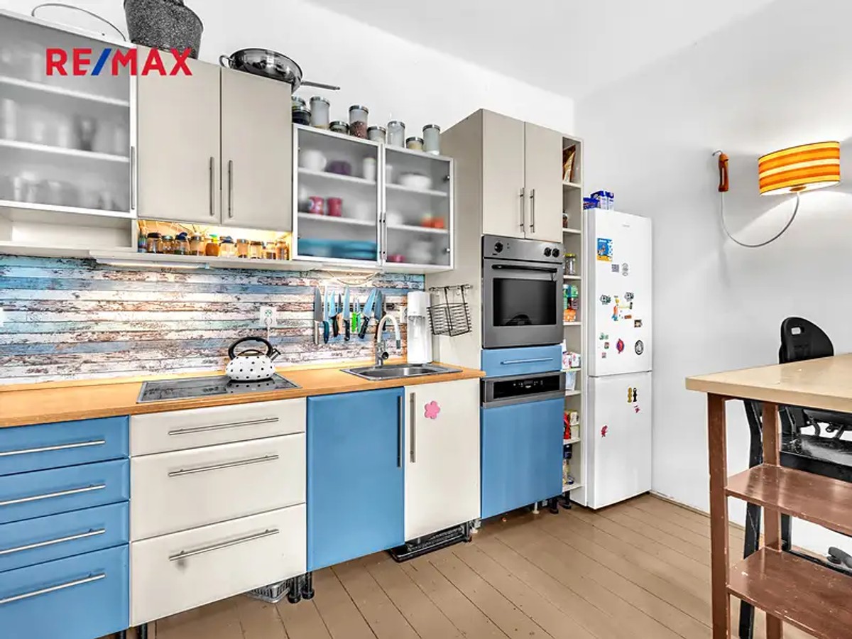 Prodej bytu 2+kk 55 m²