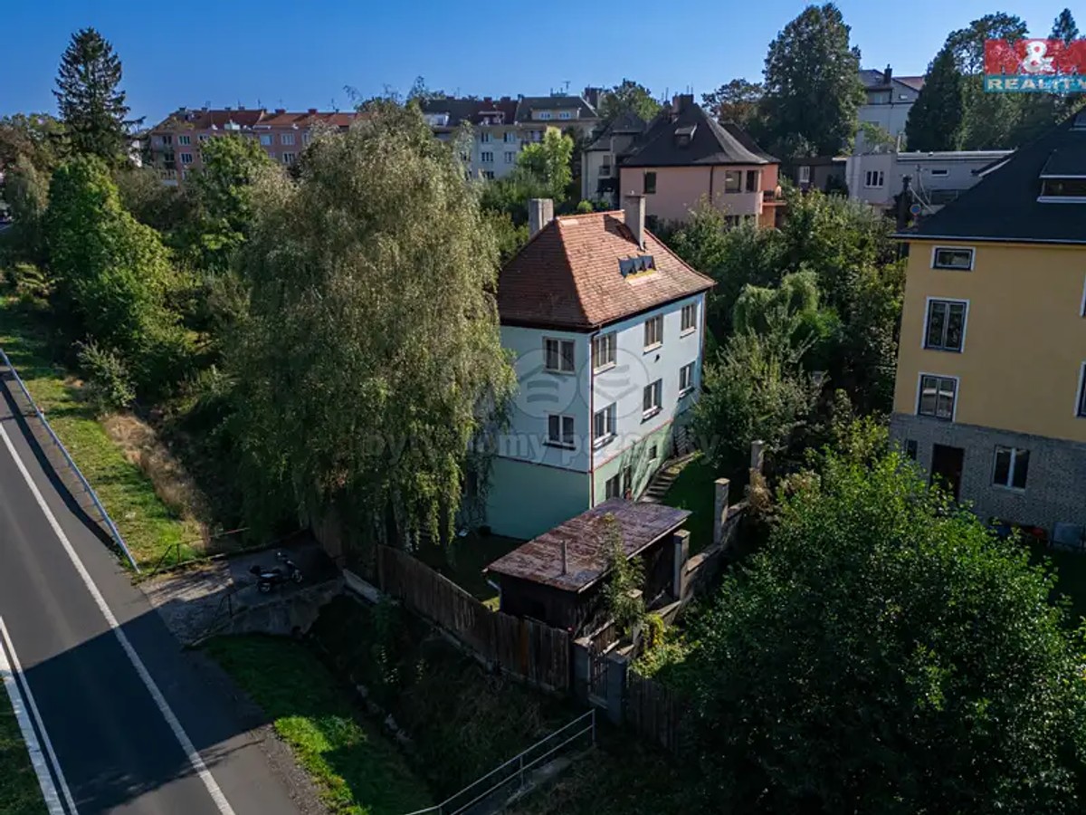 Prodej bytu 3+1 56 m²
