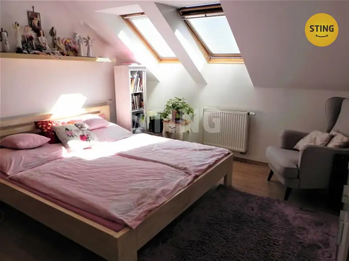 Prodej bytu 4+kk 187 m²