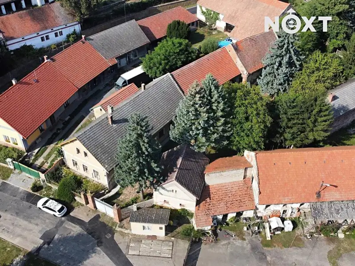 Prodej zemědělské usedlosti 100 m², pozemek 2283 m²