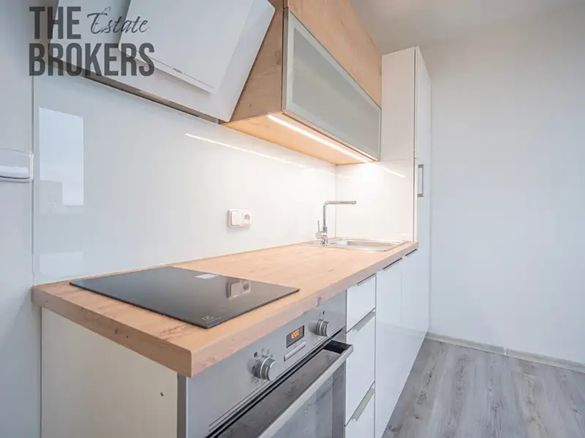 Prodej bytu 2+1 59 m²