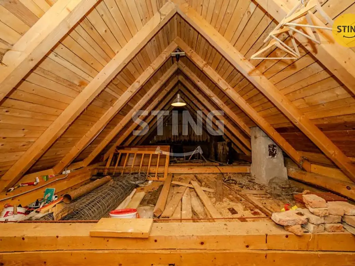 Prodej chalupy 170 m², pozemek 1600 m²